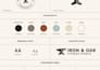create a custom canva brand board for your business